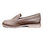 Dalma 02 taupe lak pennyloafer