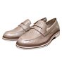 Dalma 02 taupe lak pennyloafer