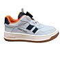 NO24S004 tennis met draaiknopsluiting offwhite