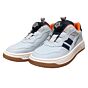 NO24S004 tennis met draaiknopsluiting off white