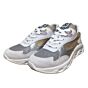 13352 mesh gatenzool mesh runner zilver/brons