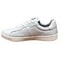 Cadet LEA wit uni gladde sneaker