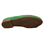 42.431.44 groen suede slanke loafer 