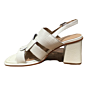 Perla 06 hoogfront sandaal jamboree klep off white