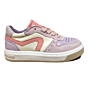 H1618 pastel lage tennis rose/paars combi