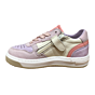 H1618 pastel lage tennis rose/paars combi