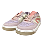 H1618 pastel lage tennis rose/paars combi