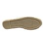 M106013 gaas veter espadrillos zilver