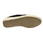 M106013 gaas veter espadrillos zwart