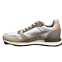 13249 runner perfor voorblad wit/beige combi