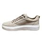 LPENZO-25MPOE1 beige nubuk vetersneaker