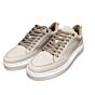 LPENZO-25MPOE1 beige nubuk vetersneaker