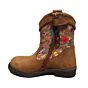 24564-861 Babs bloemschacht western boot