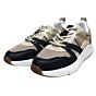 C18582X9PSH29-909 zwart/beige sneaker