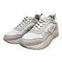 Glide-w n45 uni beige sneaker nubuk