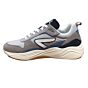 Glides43 w. nylon  runner met blauw zijstuk