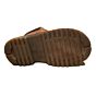 45161-754 cognac leren veterboot profiel zool