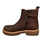 24450-820 Daan gevet leren chelsey boot bruin