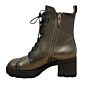 HI243605 blokhak veterboot metallic basalt