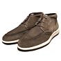 Watkins taupe suede spiegel doorlopende zool