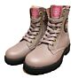 42950-472 oud rose veterboot met rond label