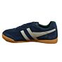 CLB538EX classic suede sneaker navy/grijs