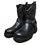 Carice VG50-5022-01-950 black motorbike boot