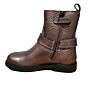 12494-371 brons motorbike bootie