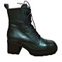 HI243605 blokhak veterboot metallic forest