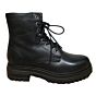 B2978A zwart profielzool veterboot