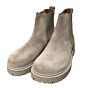 1025737 Highwood slip on chelsey boot taupe