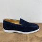 BG360 slanke spiegel instap navy suede