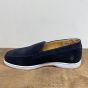 BG360 slanke spiegel instap navy suede