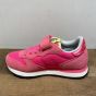 BZ35401 in 62 fuxia fluor sneaker elast. veter