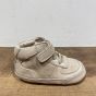 BP25S010-C sand enkel babyproof met klittenband