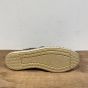 Carmen taupe suede open geleng