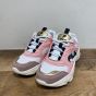 Collene Logo kids FFK0248 white/powder-pink