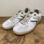 Sora wit leren vintage sneaker